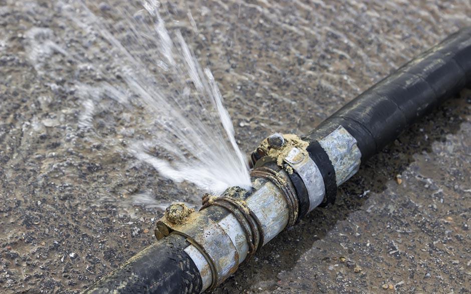  fuite d'eau Bry-sur-Marne