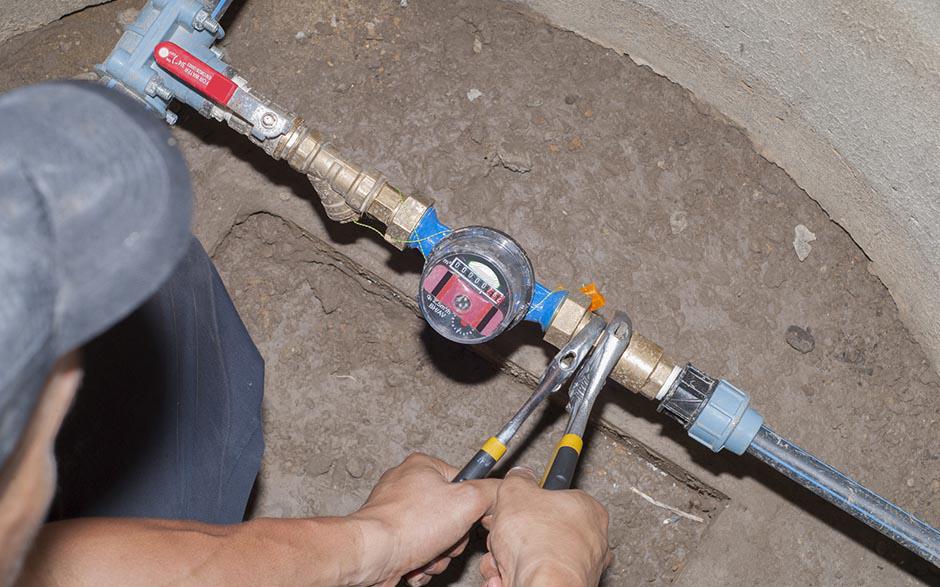  fuite d'eau Bry-sur-Marne